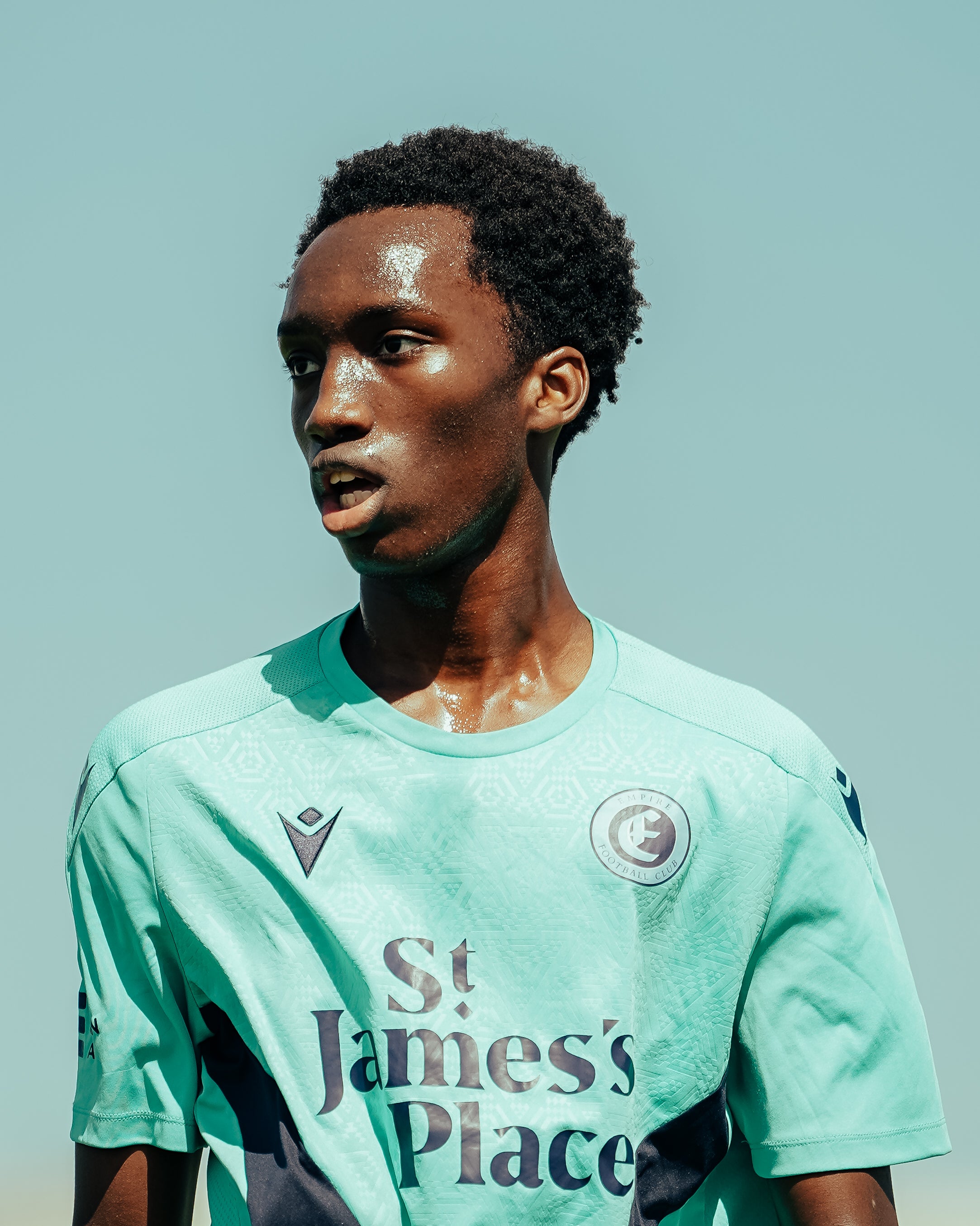 2025/26 Training Shirt